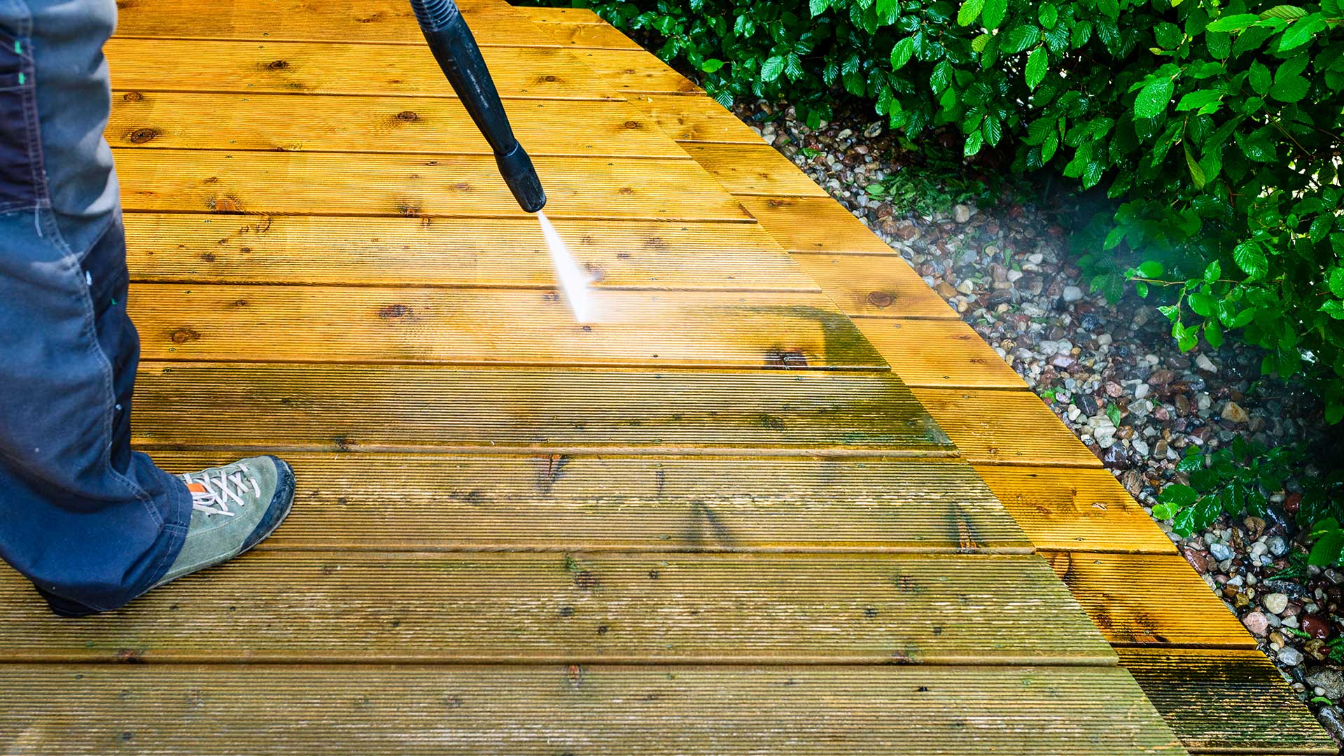 5 Benefits Of Routine Pressure Washing