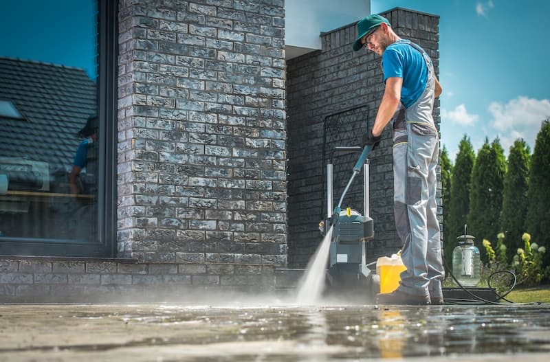 Restoring Buildings With Professional Pressure Washing