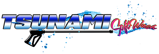 Tsunami Softwash Pro Logo