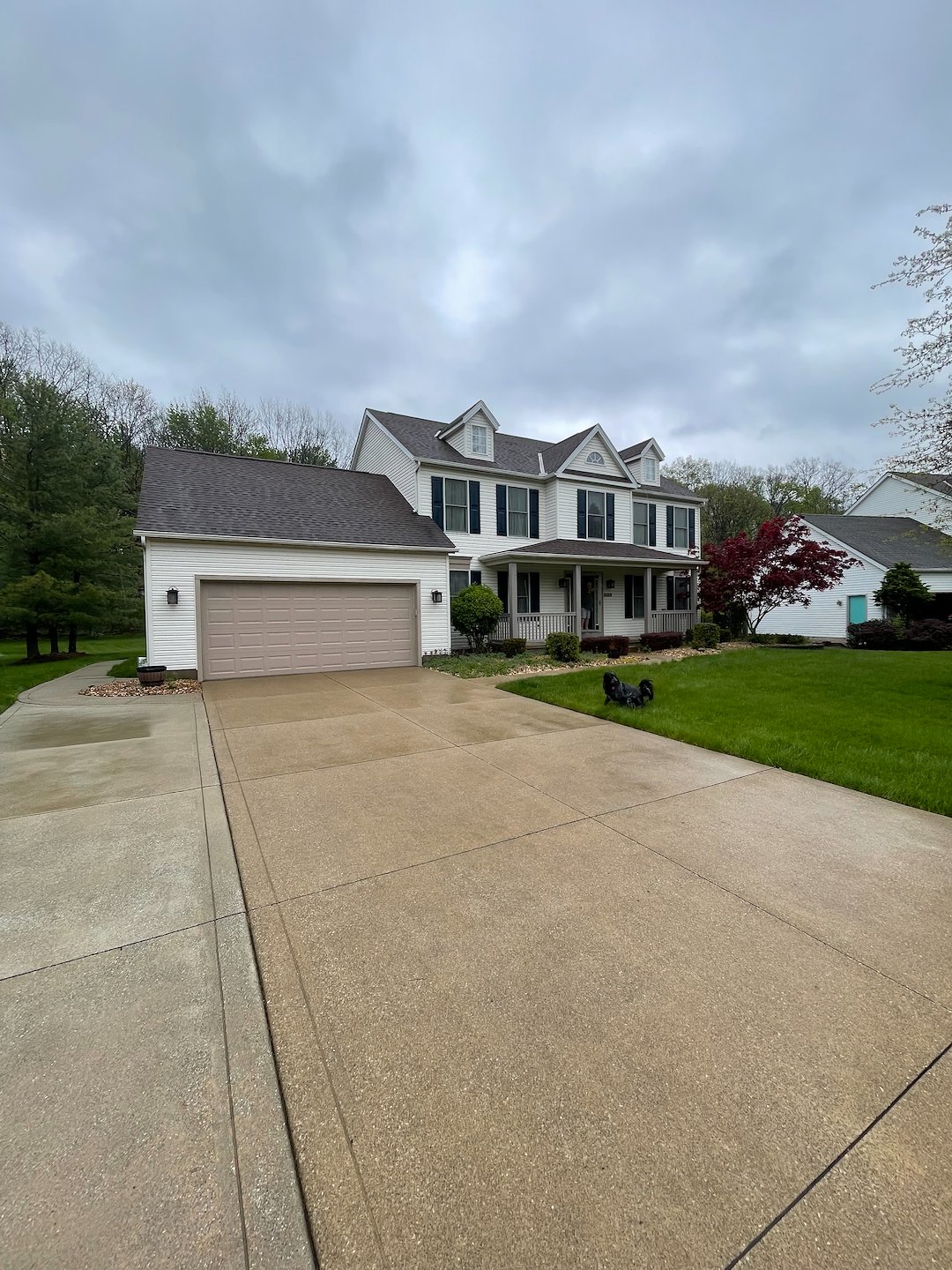 Medina House Wash and Residential Pressure Washing Driveway Cleaning Service