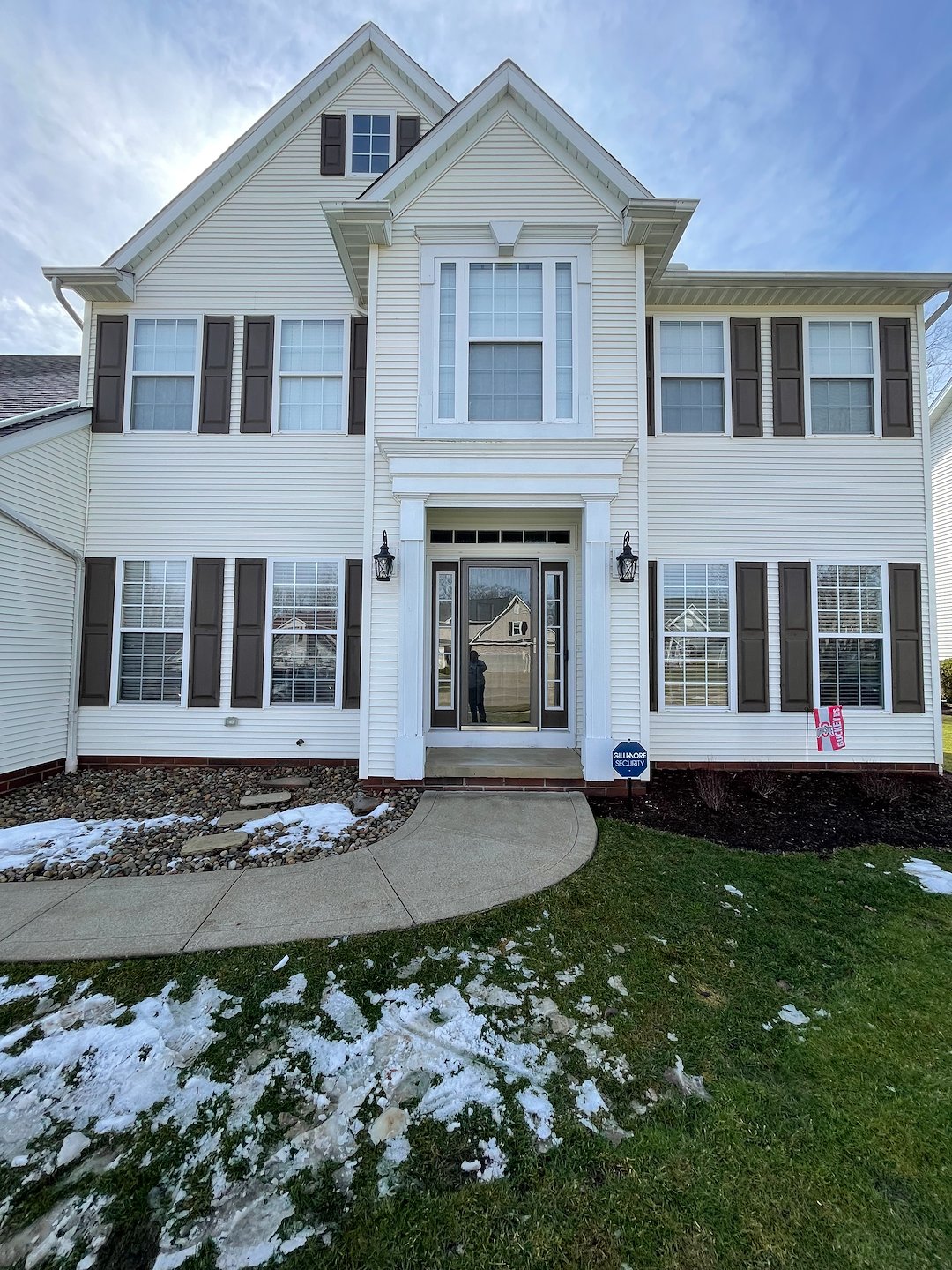 Another Medina Property Brought Back to Life With Residential Pressure Washing