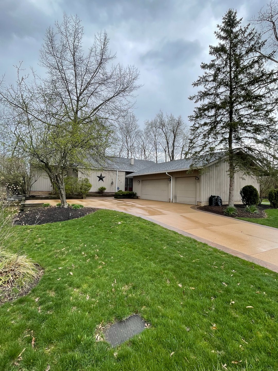 Aurora Residential Pressure Washing Near Club Walden That Completely Resets Cedar, Concrete, and Exterior Surfaces
