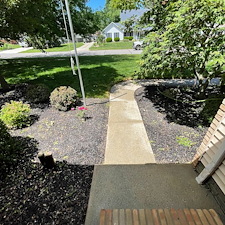Avon-Brick-House-Washing-Residential-Pressure-Washing-Driveway-and-Patio-Cleaning 0