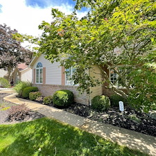 Avon-Brick-House-Washing-Residential-Pressure-Washing-Driveway-and-Patio-Cleaning 1