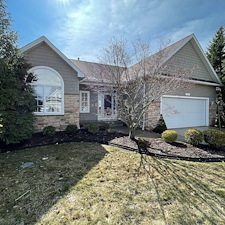 Avon-Ohio-Residential-Pressure-Washing-and-House-Washing-Near-Veterans-Memorial-Park 0