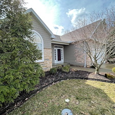 Avon-Ohio-Residential-Pressure-Washing-and-House-Washing-Near-Veterans-Memorial-Park 2