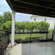 Beachwood-Residential-Pressure-Washing-Driveway-Patio-Walkway-Deck-Cleaning-Concrete-Sealing 3
