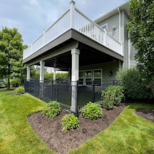 Beachwood-Residential-Pressure-Washing-Driveway-Patio-Walkway-Deck-Cleaning-Concrete-Sealing 5