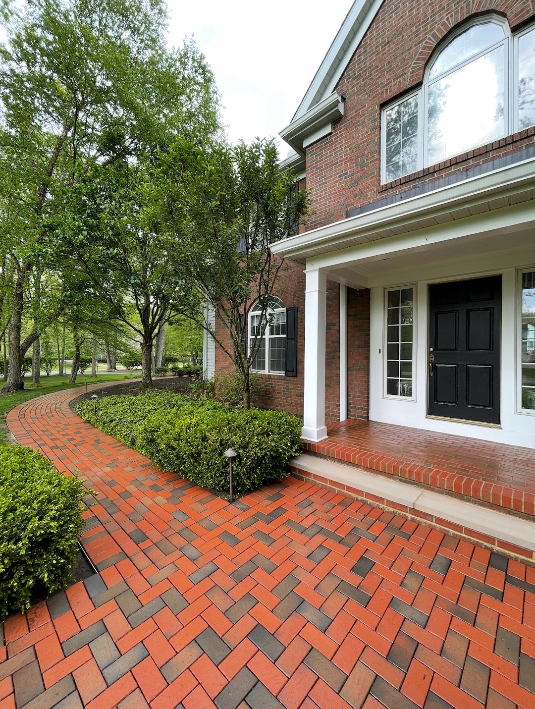 Bentleyville Brick Paver Restoration | Why Weeds Keep Coming Back Between Your Pavers