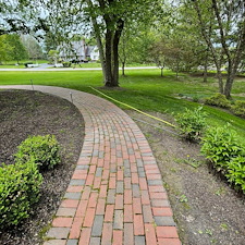 Bentleyville-Brick-Paver-Restoration-Why-Weeds-Keep-Coming-Back-Between-Your-Pavers 2