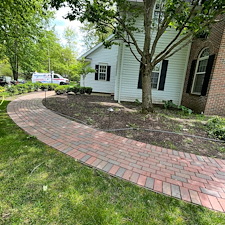 Bentleyville-Brick-Paver-Restoration-Why-Weeds-Keep-Coming-Back-Between-Your-Pavers 3