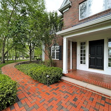Bentleyville-Brick-Paver-Restoration-Why-Weeds-Keep-Coming-Back-Between-Your-Pavers 6