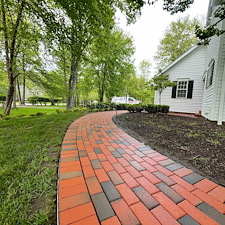 Bentleyville-Brick-Paver-Restoration-Why-Weeds-Keep-Coming-Back-Between-Your-Pavers 7