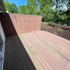 Brecksville-Residential-Pressure-Washing-House-Washing-Painted-Deck-Cleaning-and-HOA-Exterior-Cleaning 1