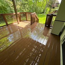 Brecksville-Residential-Pressure-Washing-House-Washing-Painted-Deck-Cleaning-and-HOA-Exterior-Cleaning 7
