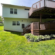 Brecksville-Residential-Pressure-Washing-House-Washing-Painted-Deck-Cleaning-and-HOA-Exterior-Cleaning 8