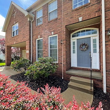 Brick-House-Washing-Residential-Pressure-Washing-Driveway-and-Patio-Cleaning 0