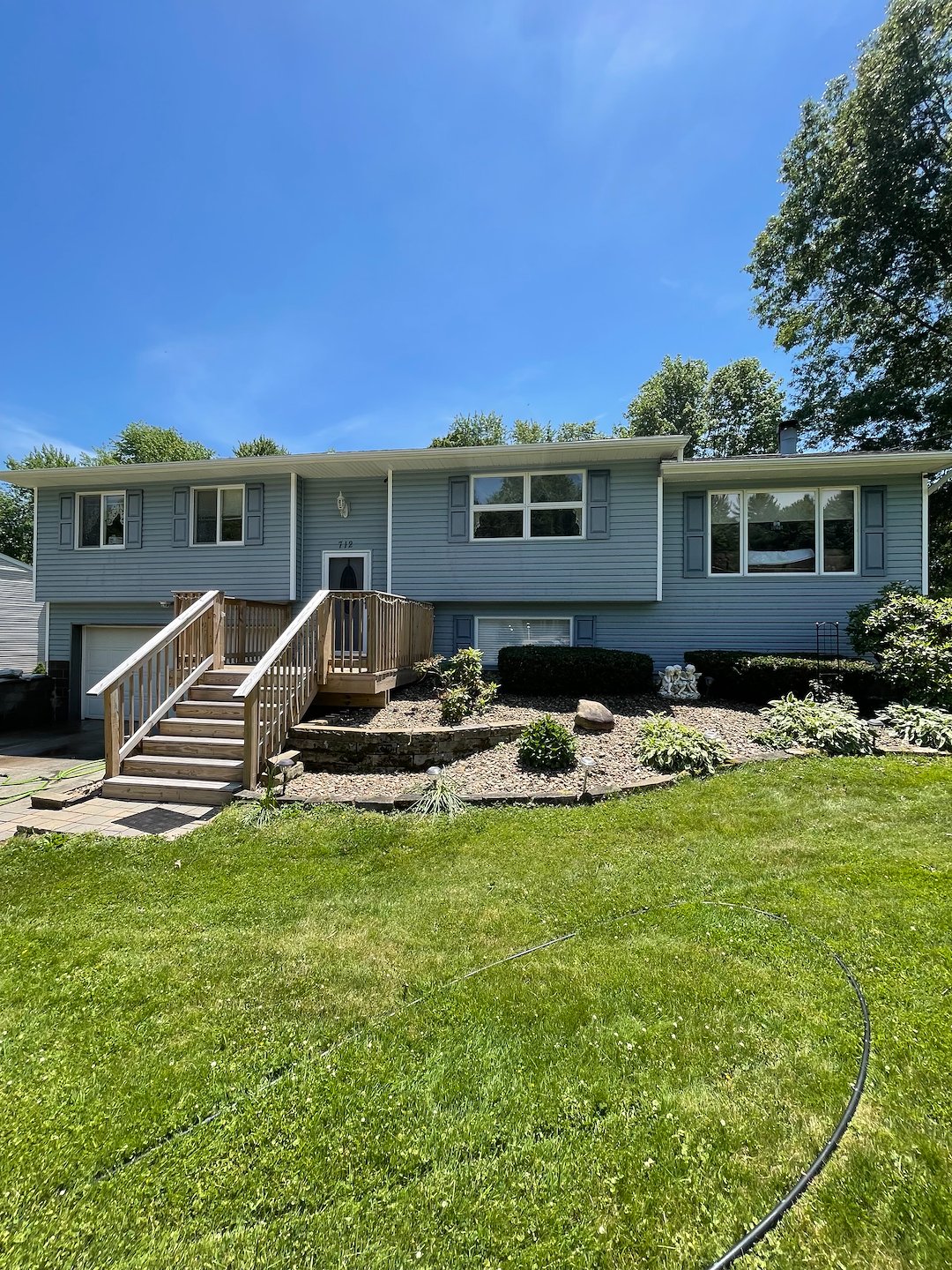 Brunswick House Washing, Residential Pressure Washing, Driveway Cleaning, and Patio Cleaning