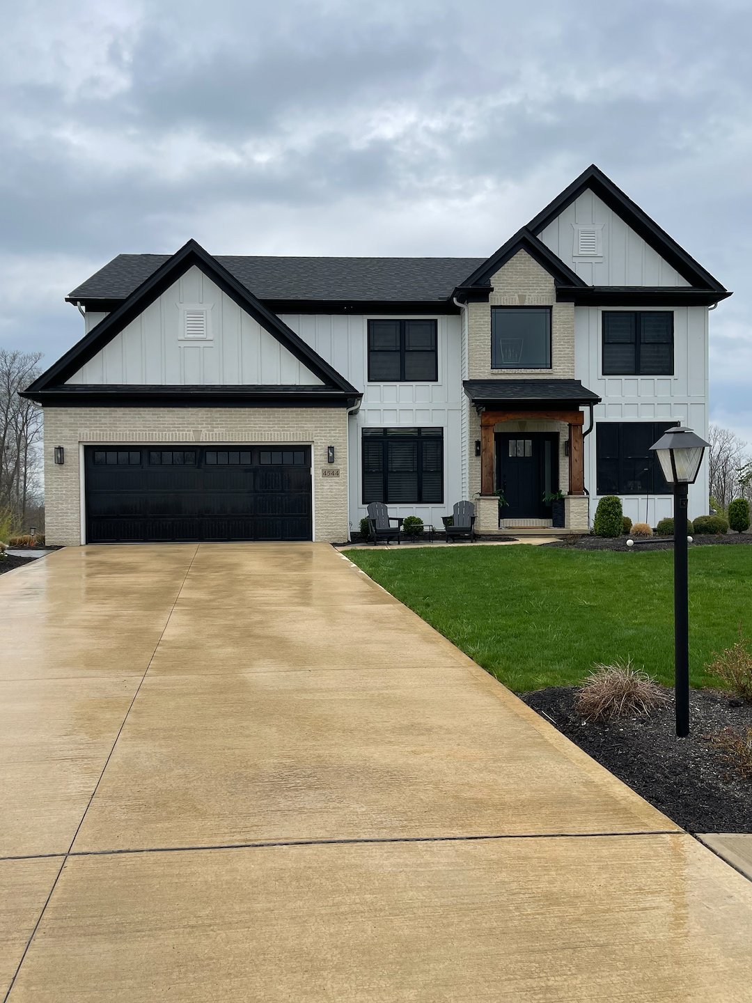 Brunswick Residential Pressure Washing and New Construction Cleanup Setting the Standard Across Medina County