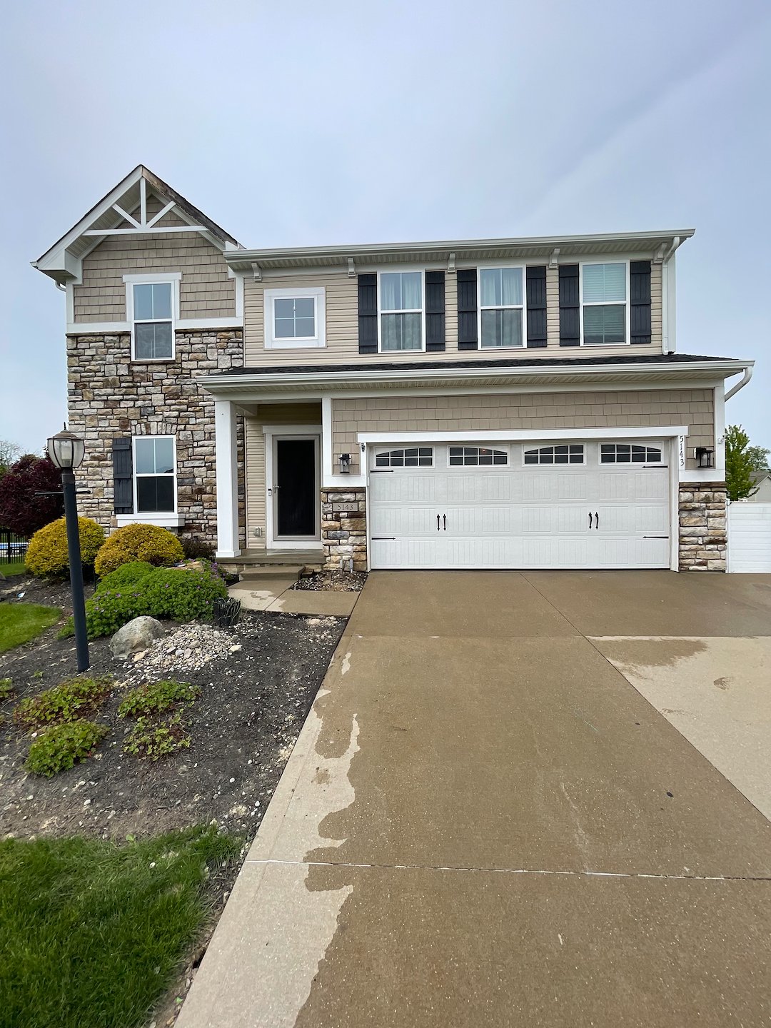 Brunswick Residential Pressure Washing