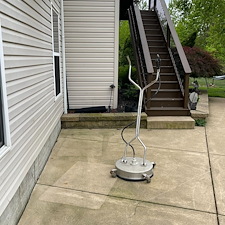 Brunswick-Residential-Pressure-Washing-Project-Featuring-House-Washing-Pool-Deck-Cleaning-Retaining-Wall-Cleaning-and-Concrete-Cleaning 4