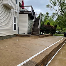 Brunswick-Residential-Pressure-Washing-Project-Featuring-House-Washing-Pool-Deck-Cleaning-Retaining-Wall-Cleaning-and-Concrete-Cleaning 6