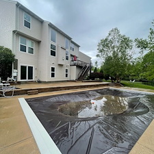 Brunswick-Residential-Pressure-Washing-Project-Featuring-House-Washing-Pool-Deck-Cleaning-Retaining-Wall-Cleaning-and-Concrete-Cleaning 7