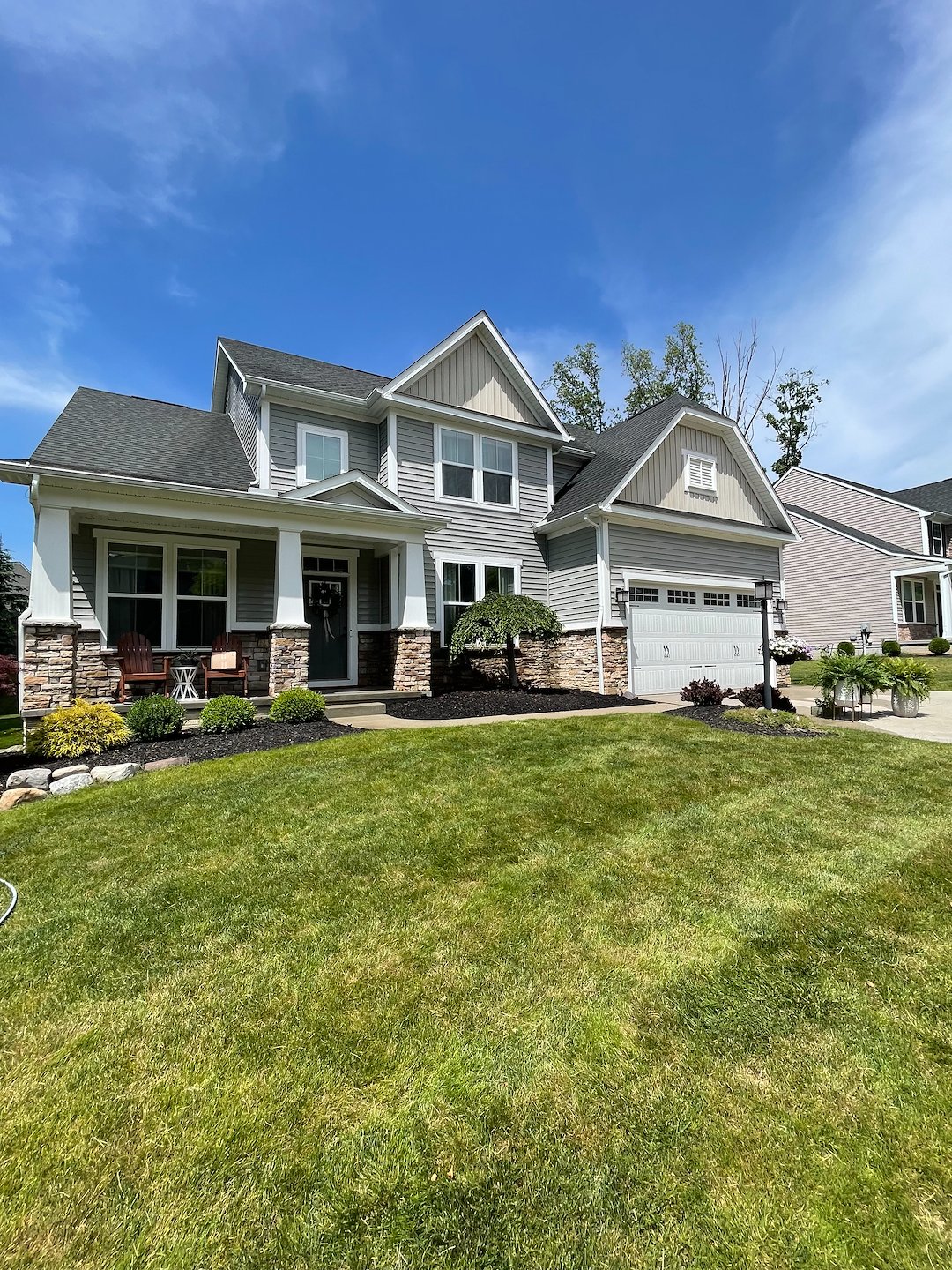 Brunswick Residential Pressure Washing, House Washing, Driveway Cleaning, Patio Cleaning, Concrete Cleaning, Power Washing, and Soft Washing