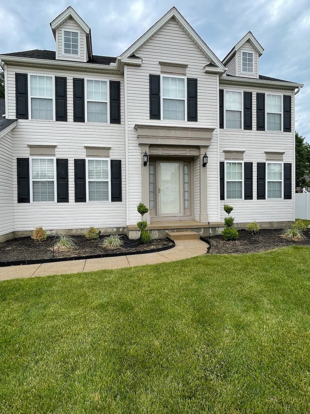 Brunswick Residential Pressure Washing, House Washing, Driveway Cleaning, Patio Cleaning, and Soft Washing