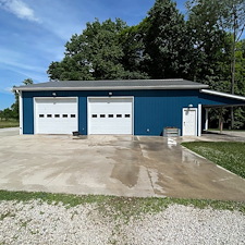Canton-Steel-Pole-Barn-Cleaning-Commercial-Soft-Washing-Concrete-Cleaning 0