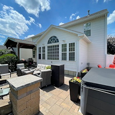 Chagrin-Falls-House-Washing-Residential-Pressure-Washing-Stone-Surface-Cleaning-and-Exterior-Soft-Washing 5