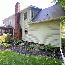 Chagrin-Falls-Residential-Pressure-Washing-House-Washing-Soft-Washing-and-Moss-Treatment 0