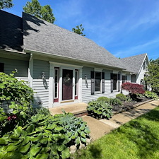 Chagrin-Falls-Residential-Pressure-Washing-House-Washing-Soft-Washing-and-Moss-Treatment 4