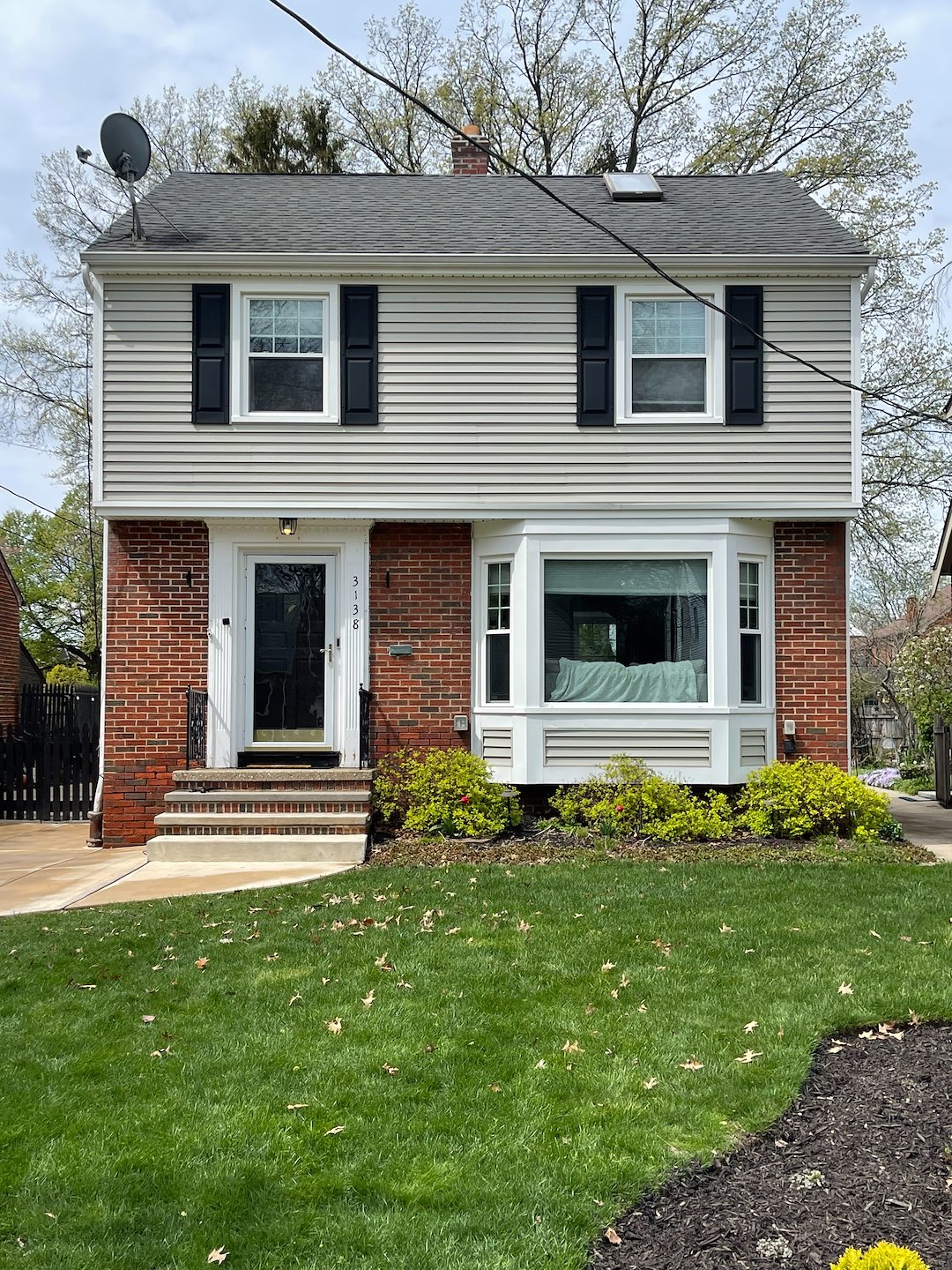 Cleveland Kamms Corner Residential Pressure Washing and Soft Washing