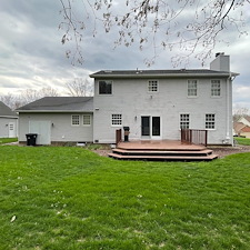 Courtland-Youngstown-Residential-Pressure-Washing-House-and-Driveway 1