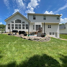 Elevate-Your-Homes-Curb-Appeal-with-Professional-Residential-Pressure-Washing-in-Medina-OH 2