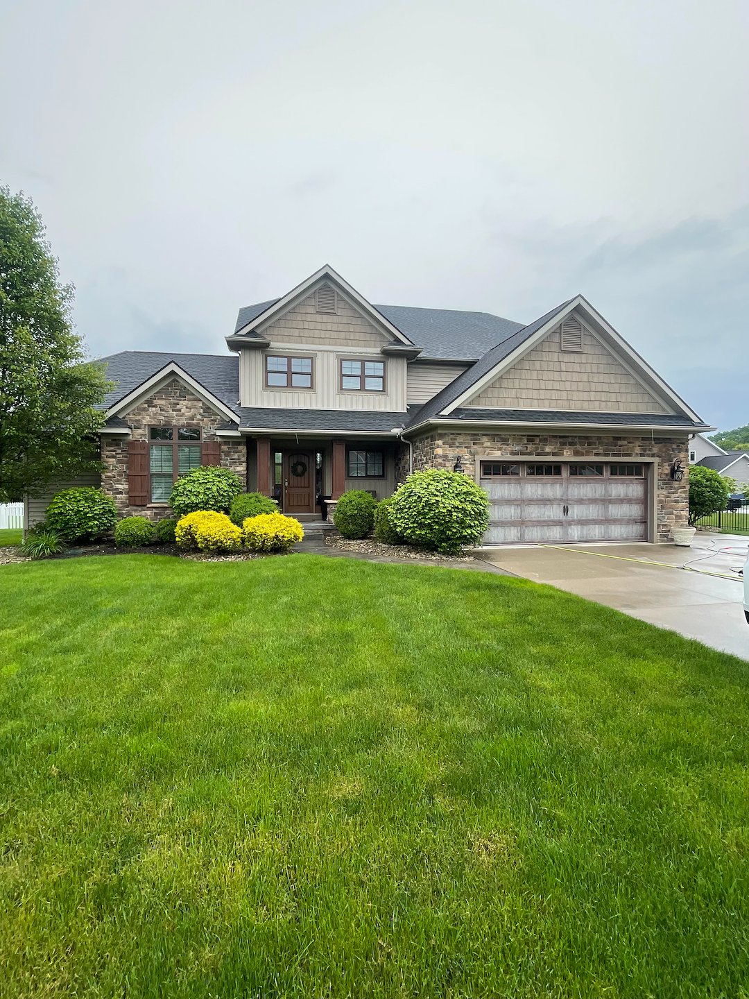 Elevate Your Home’s Curb Appeal: The Ultimate Guide to Residential Pressure Washing in Uniontown, OH