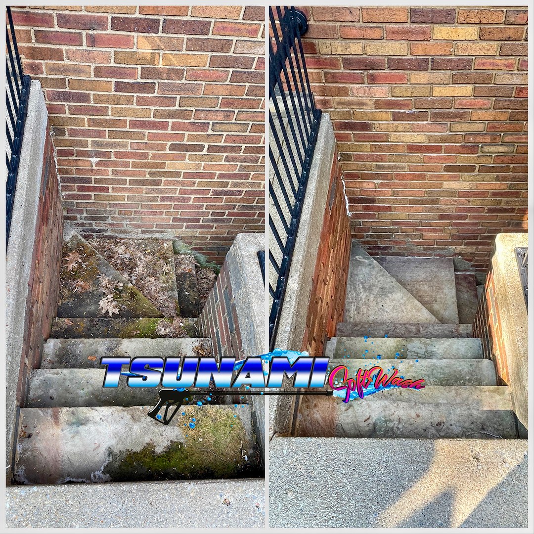 Enhance Your Chagrin Falls Home with Expert Pressure Washing for Brick, Limestone, and Sandstone