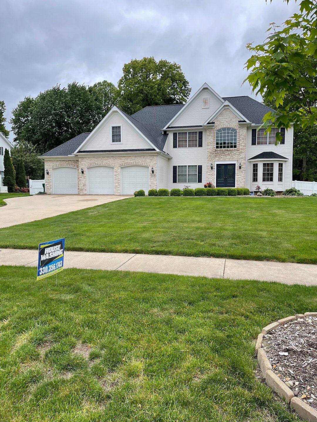 Enhance Your Property's Aesthetic with Expert Residential Pressure Washing Services in Mentor, OH