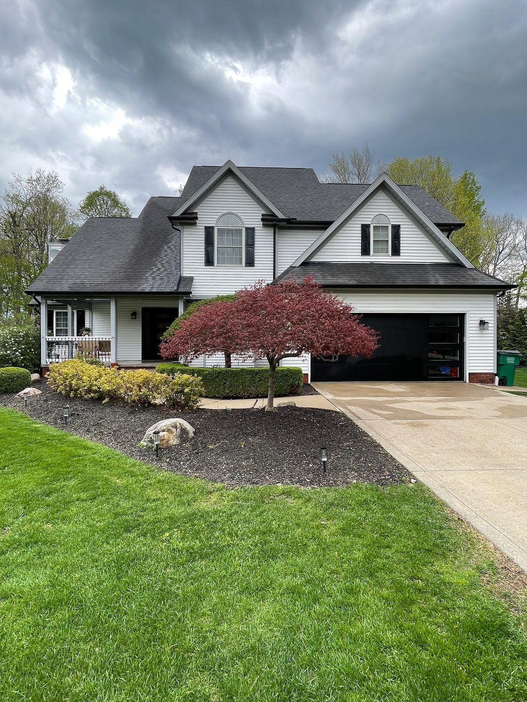 Gates Mills and Moreland Hills Residential Pressure Washing and Soft Washing