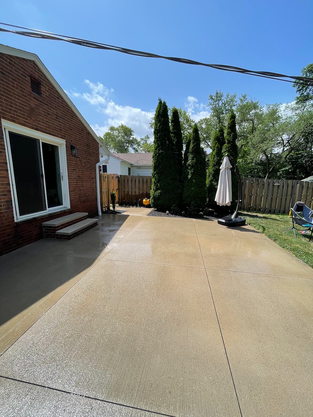 Gates Mills Residential Pressure Washing | House Washing | Patio Cleaning