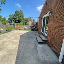 Gates-Mills-Residential-Pressure-Washing-House-Washing-Patio-Cleaning 4