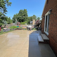 Gates-Mills-Residential-Pressure-Washing-House-Washing-Patio-Cleaning 3