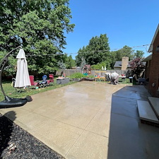 Gates-Mills-Residential-Pressure-Washing-House-Washing-Patio-Cleaning 8
