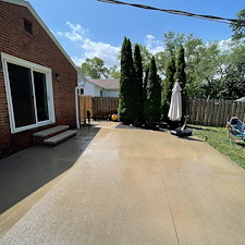 Gates-Mills-Residential-Pressure-Washing-House-Washing-Patio-Cleaning 0