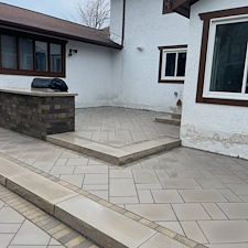 Luxury-Limestone-Paver-Pool-Deck-and-Retaining-Wall-Residential-Pressure-Washing-in-Pepper-Pike-OH 0