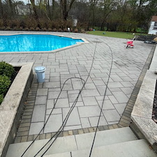 Luxury-Limestone-Paver-Pool-Deck-and-Retaining-Wall-Residential-Pressure-Washing-in-Pepper-Pike-OH 6