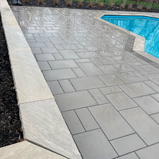 Luxury-Limestone-Paver-Pool-Deck-and-Retaining-Wall-Residential-Pressure-Washing-in-Pepper-Pike-OH 2