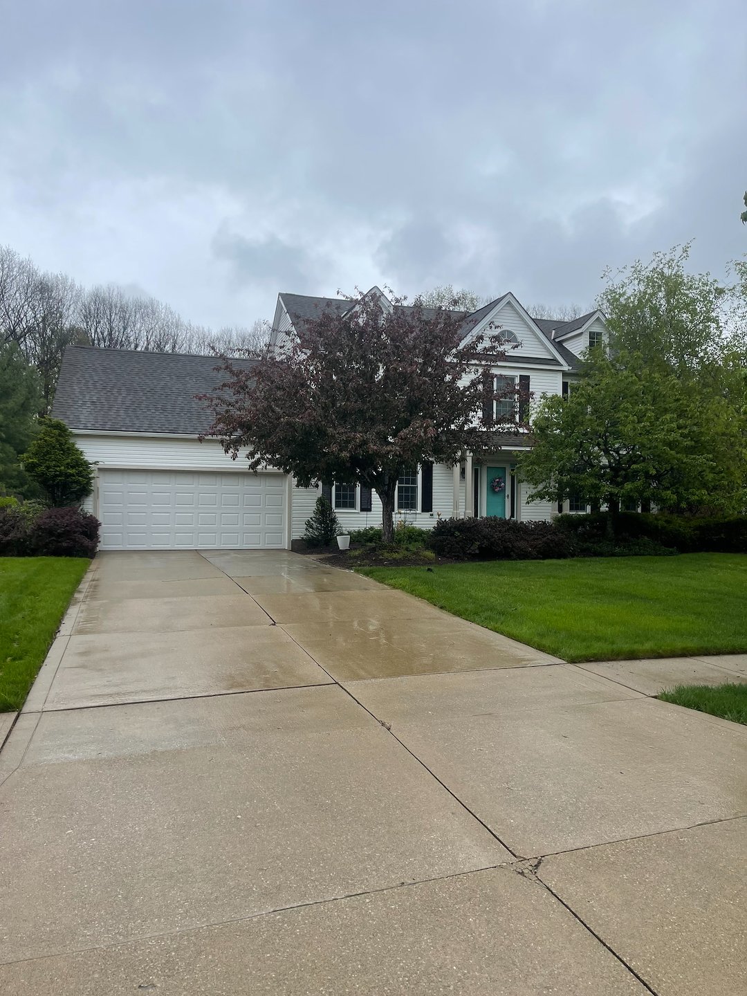 Medina Residential Pressure Washing and Exterior Surface Restoration