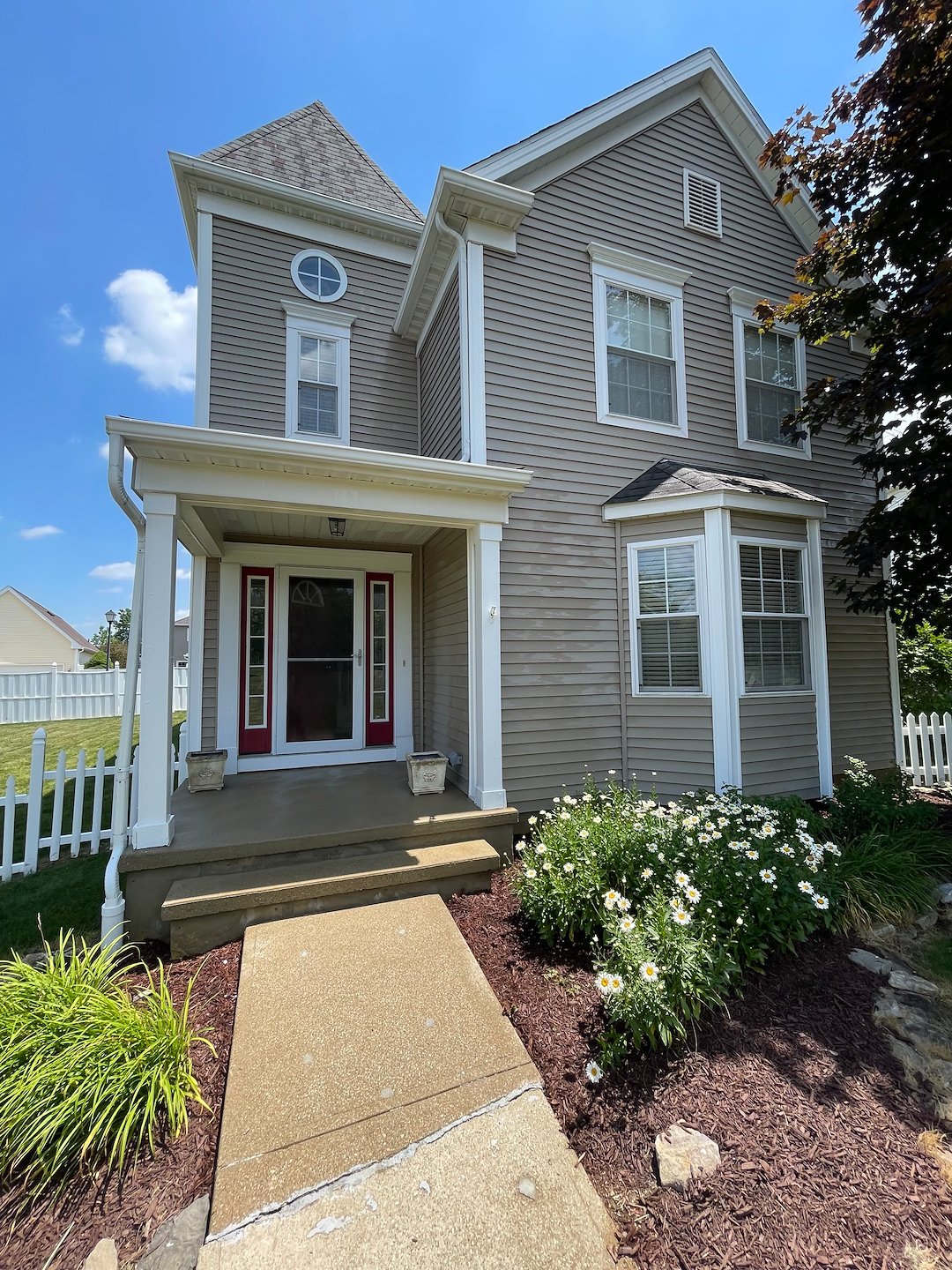 Medina Residential Pressure Washing | House Washing | Soft Washing